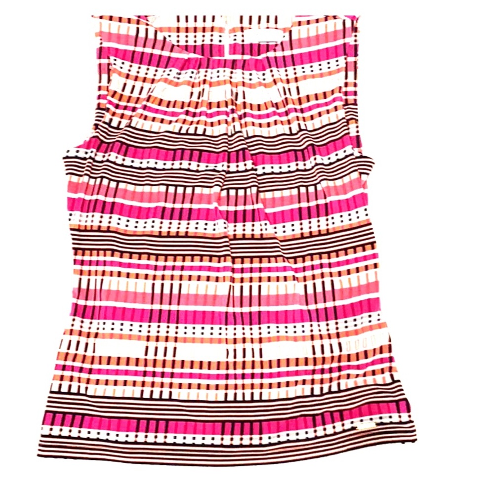 Calvin Klein - sleeveless blouse - Size XS